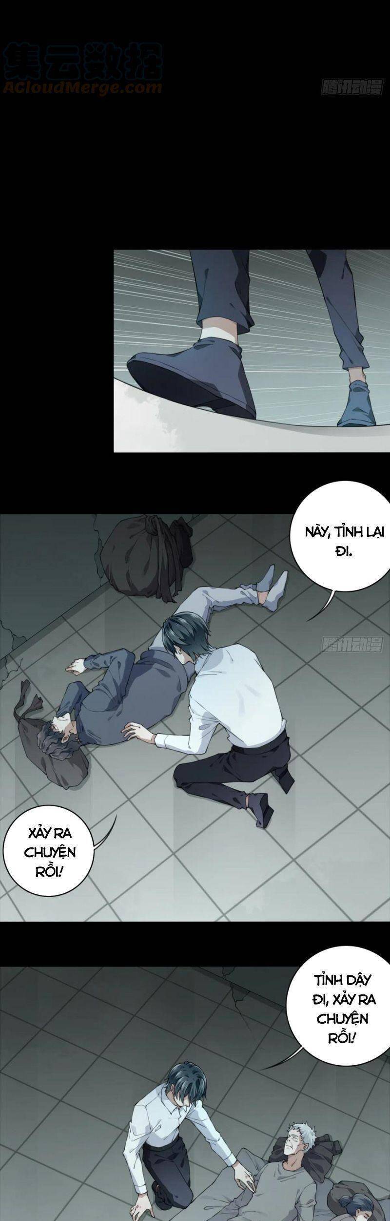 Tôi Là Người Môi Giới Của Ngôi Nhà Kỳ Quái Chapter 50 - 16