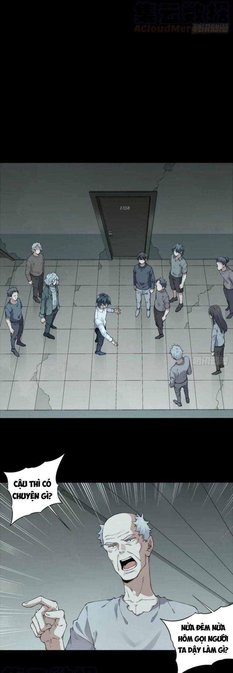 Tôi Là Người Môi Giới Của Ngôi Nhà Kỳ Quái Chapter 50 - 18