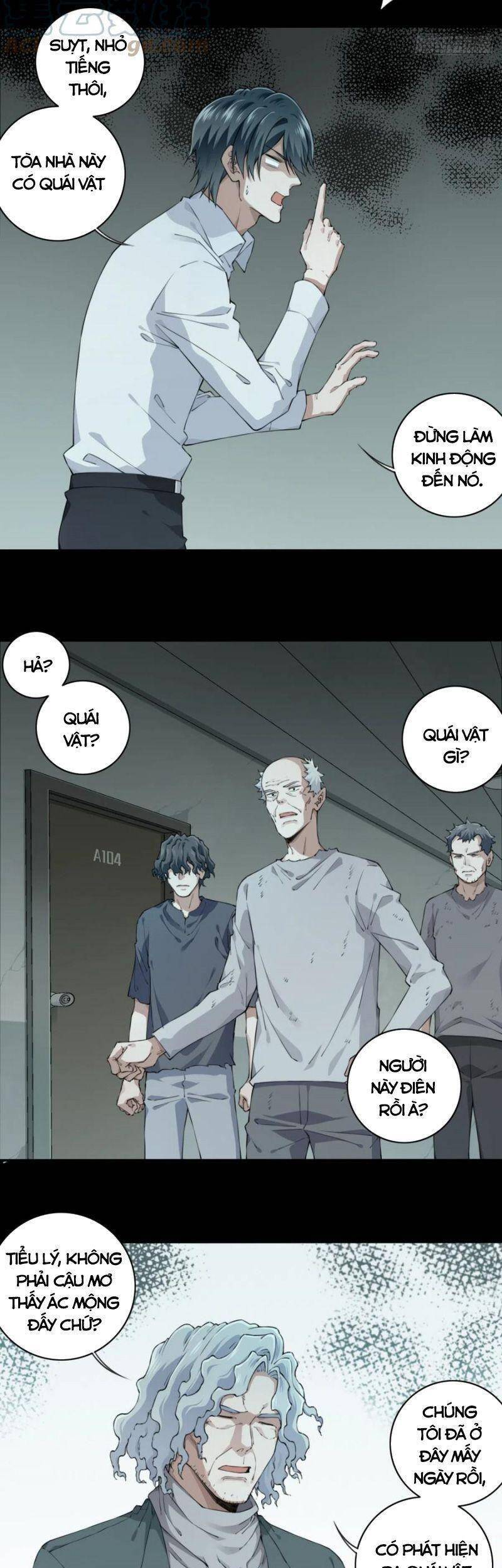 Tôi Là Người Môi Giới Của Ngôi Nhà Kỳ Quái Chapter 50 - 19