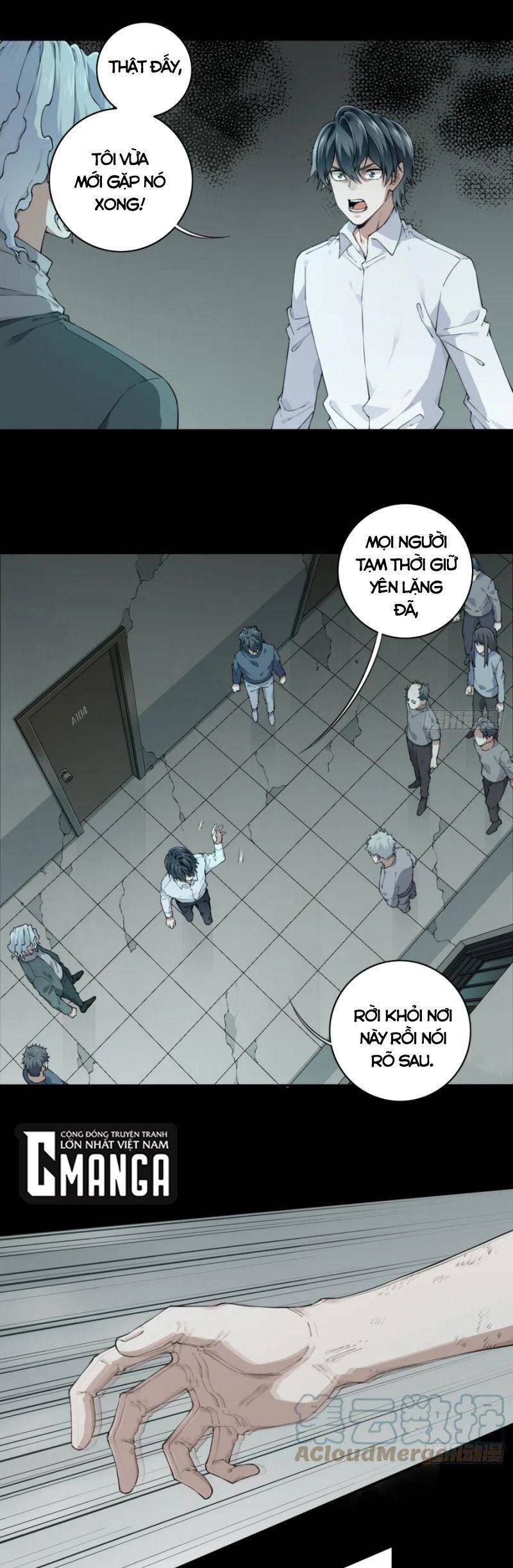 Tôi Là Người Môi Giới Của Ngôi Nhà Kỳ Quái Chapter 50 - 21