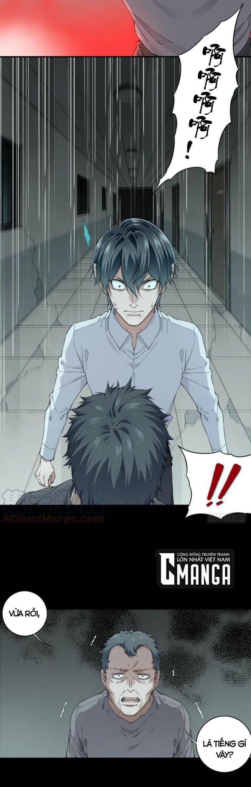 Tôi Là Người Môi Giới Của Ngôi Nhà Kỳ Quái Chapter 50 - 26