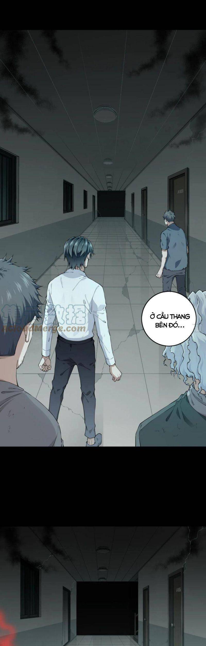 Tôi Là Người Môi Giới Của Ngôi Nhà Kỳ Quái Chapter 50 - 28