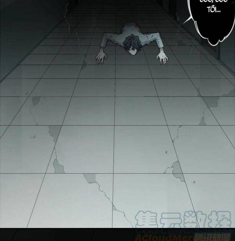 Tôi Là Người Môi Giới Của Ngôi Nhà Kỳ Quái Chapter 50 - 31