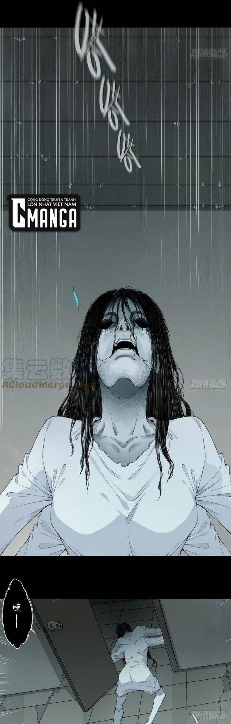 Tôi Là Người Môi Giới Của Ngôi Nhà Kỳ Quái Chapter 50 - 5