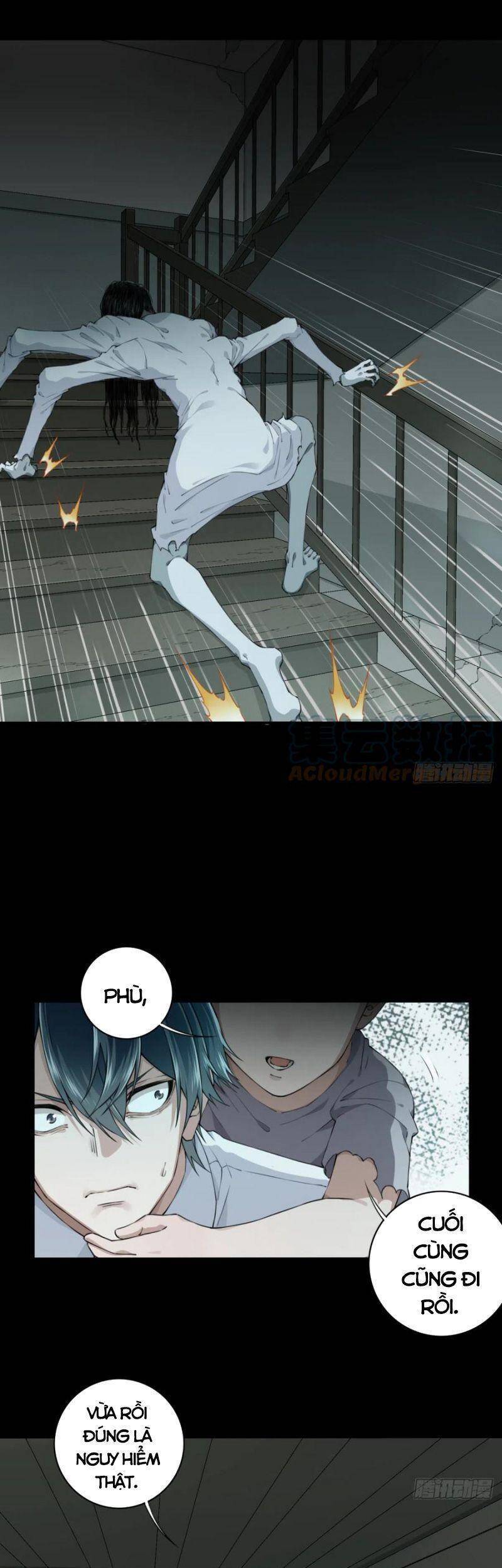 Tôi Là Người Môi Giới Của Ngôi Nhà Kỳ Quái Chapter 50 - 7