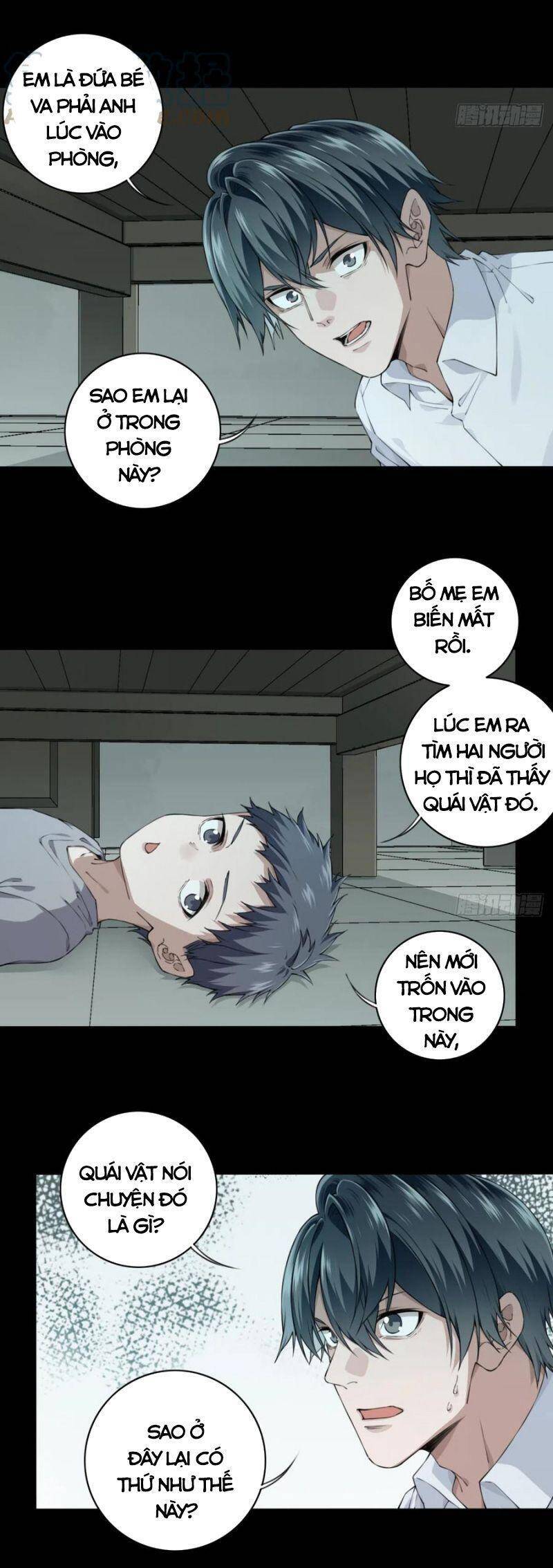 Tôi Là Người Môi Giới Của Ngôi Nhà Kỳ Quái Chapter 50 - 9