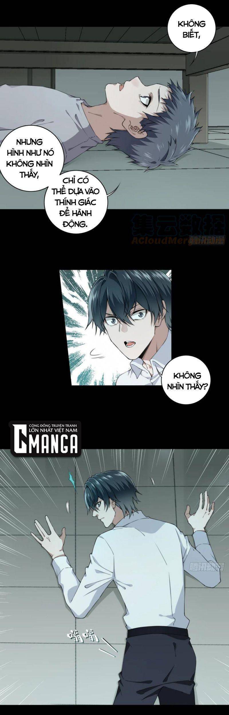 Tôi Là Người Môi Giới Của Ngôi Nhà Kỳ Quái Chapter 50 - 10