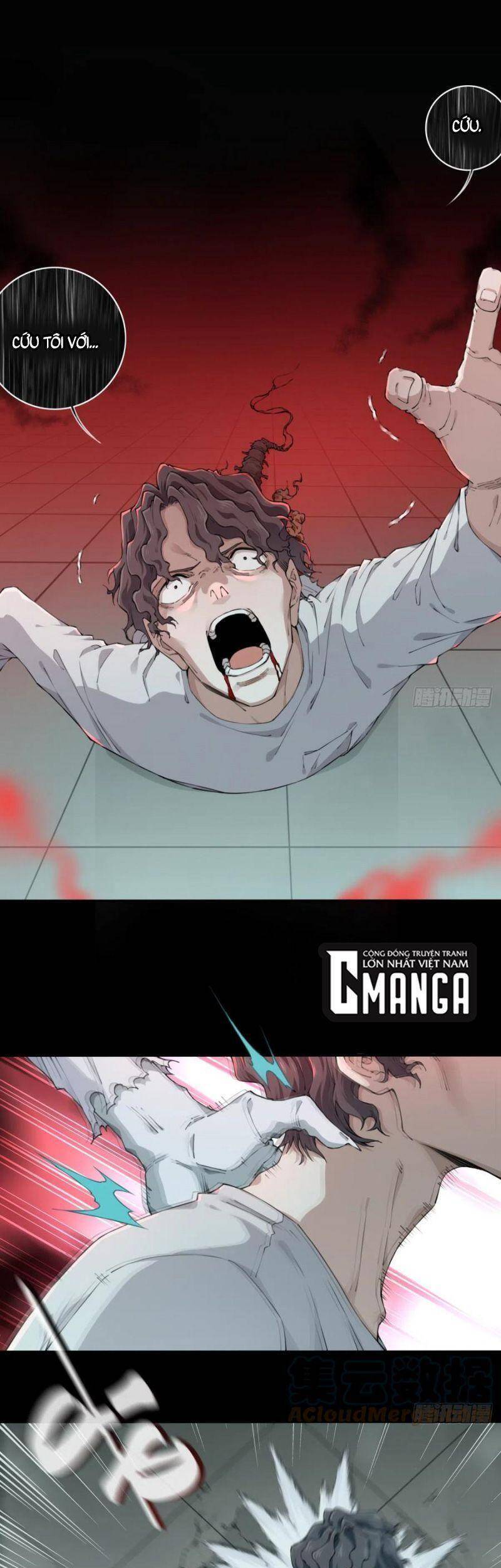 Tôi Là Người Môi Giới Của Ngôi Nhà Kỳ Quái Chapter 51 - 1