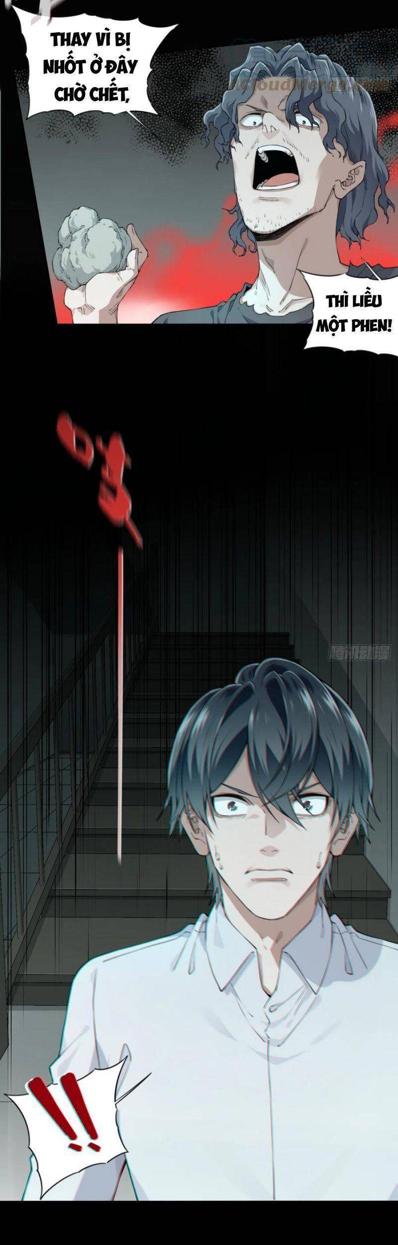 Tôi Là Người Môi Giới Của Ngôi Nhà Kỳ Quái Chapter 51 - 16