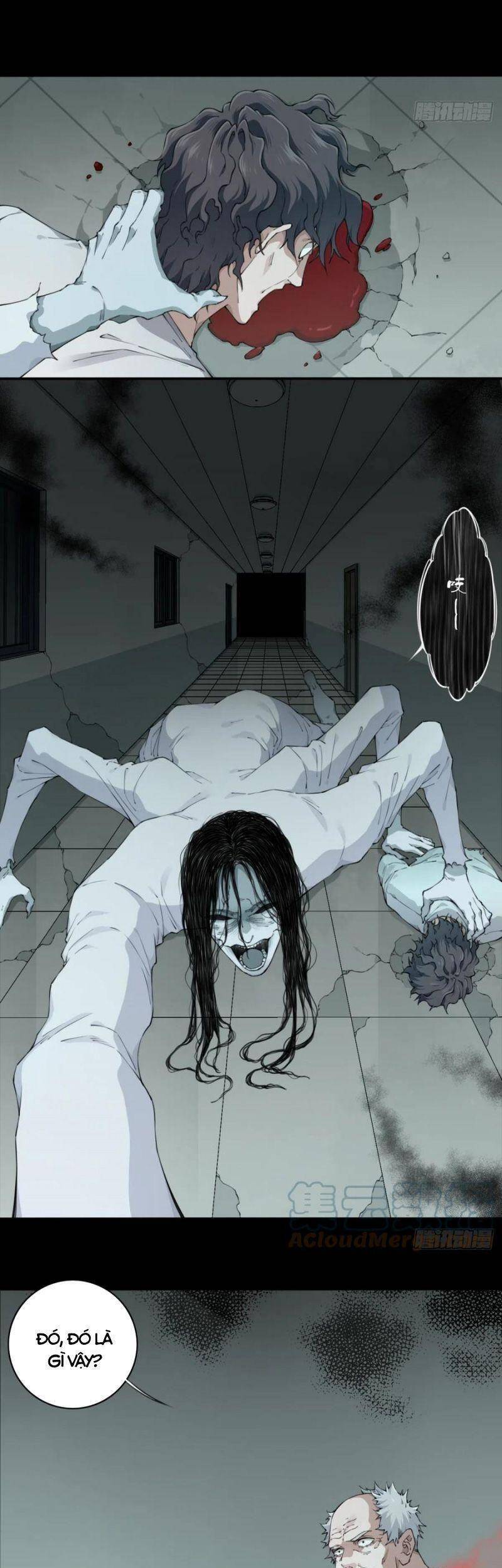 Tôi Là Người Môi Giới Của Ngôi Nhà Kỳ Quái Chapter 51 - 3