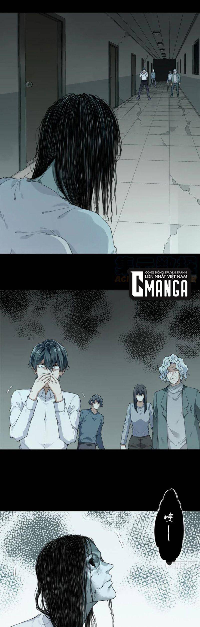 Tôi Là Người Môi Giới Của Ngôi Nhà Kỳ Quái Chapter 51 - 21