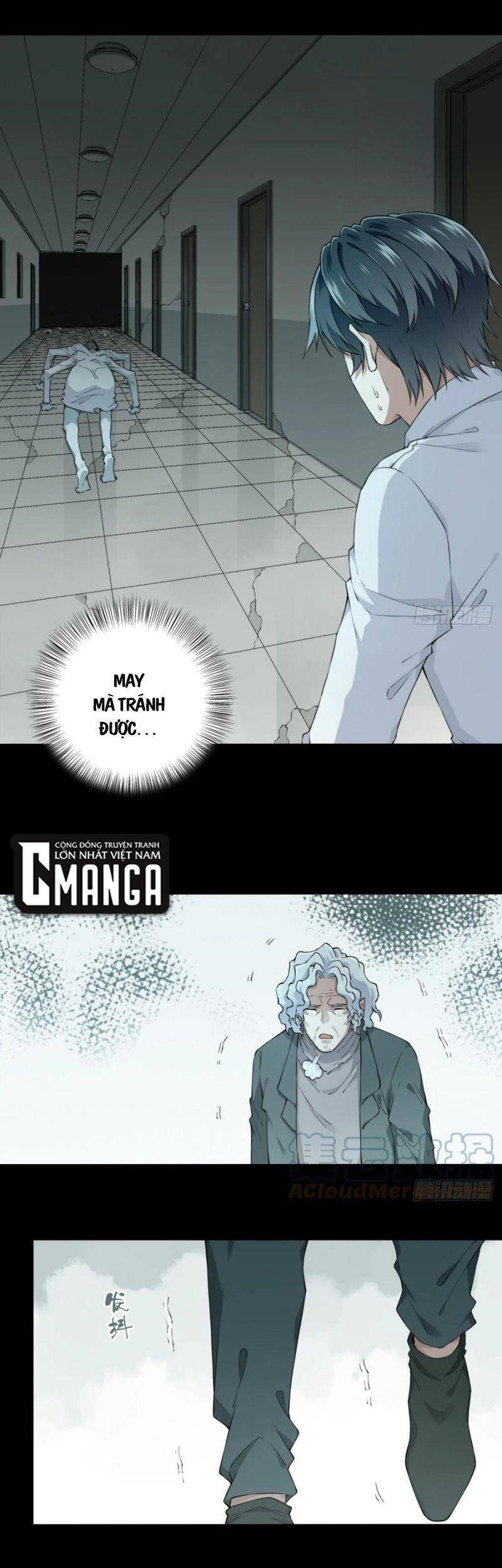Tôi Là Người Môi Giới Của Ngôi Nhà Kỳ Quái Chapter 51 - 26