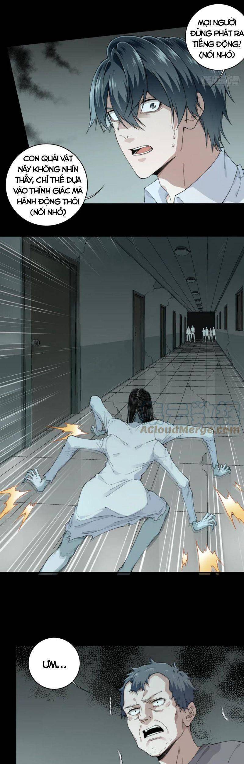 Tôi Là Người Môi Giới Của Ngôi Nhà Kỳ Quái Chapter 51 - 5