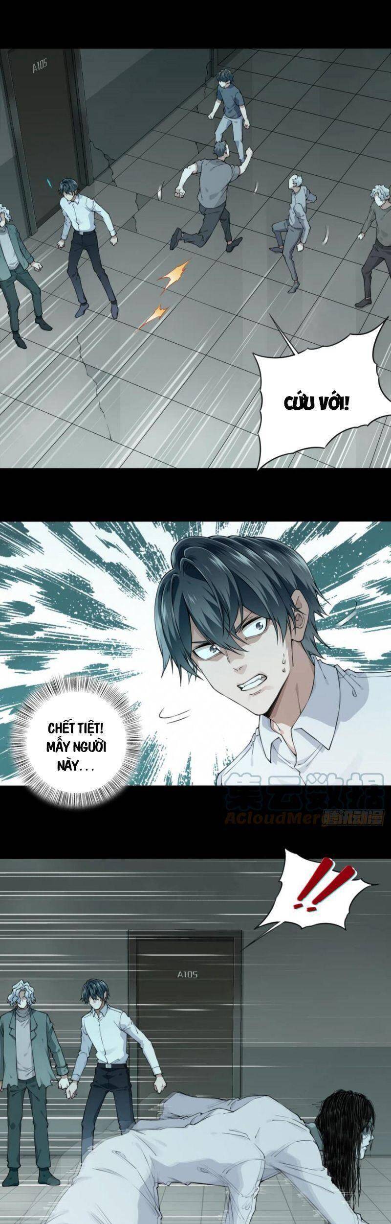 Tôi Là Người Môi Giới Của Ngôi Nhà Kỳ Quái Chapter 51 - 7