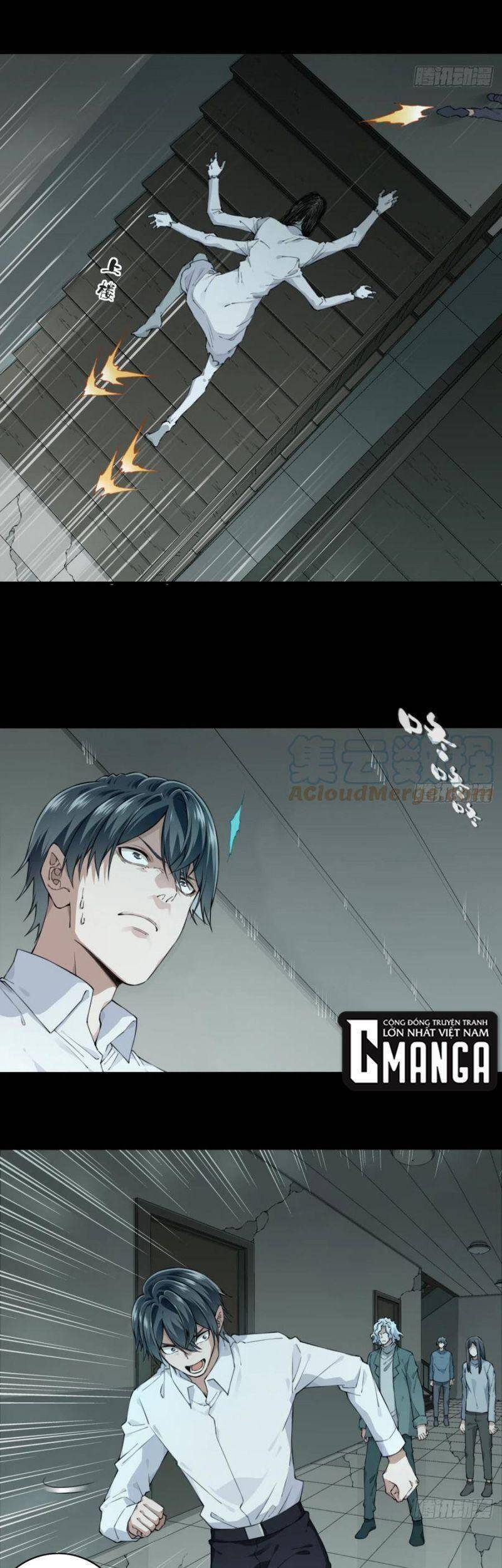 Tôi Là Người Môi Giới Của Ngôi Nhà Kỳ Quái Chapter 51 - 9