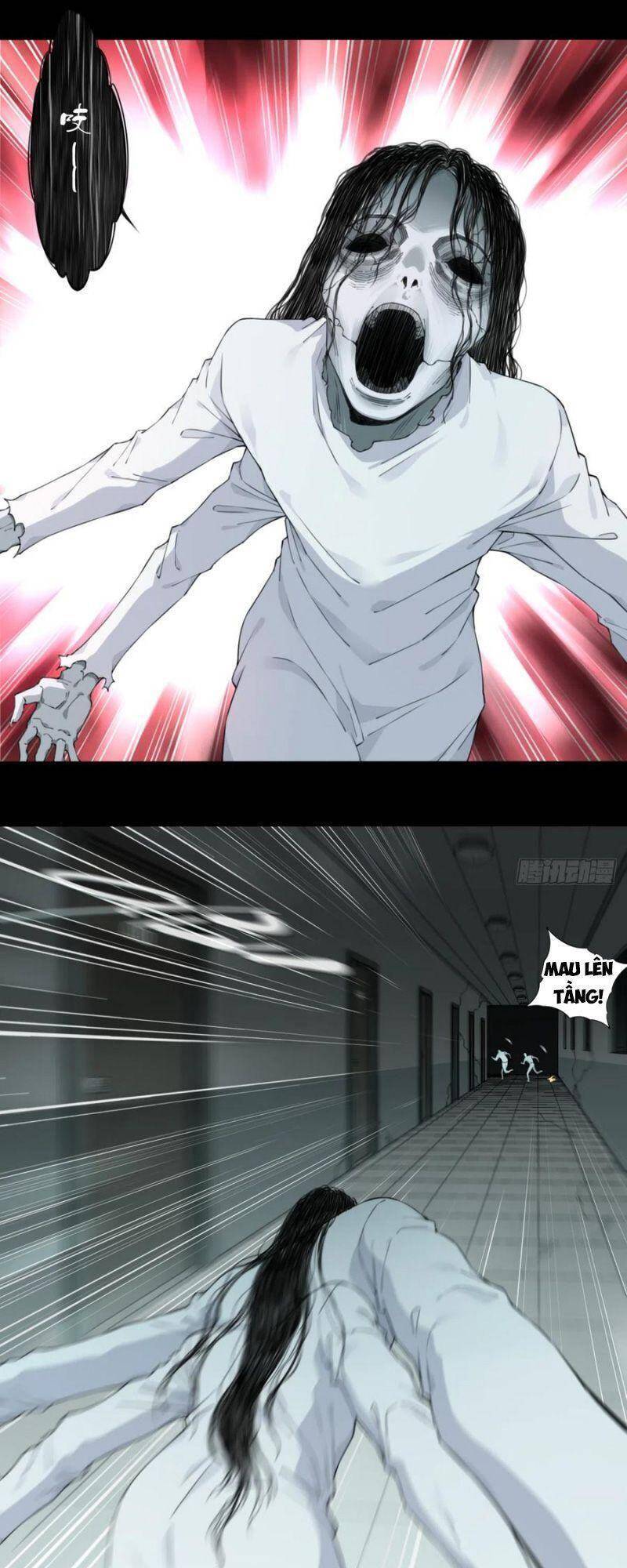 Tôi Là Người Môi Giới Của Ngôi Nhà Kỳ Quái Chapter 52 - 1