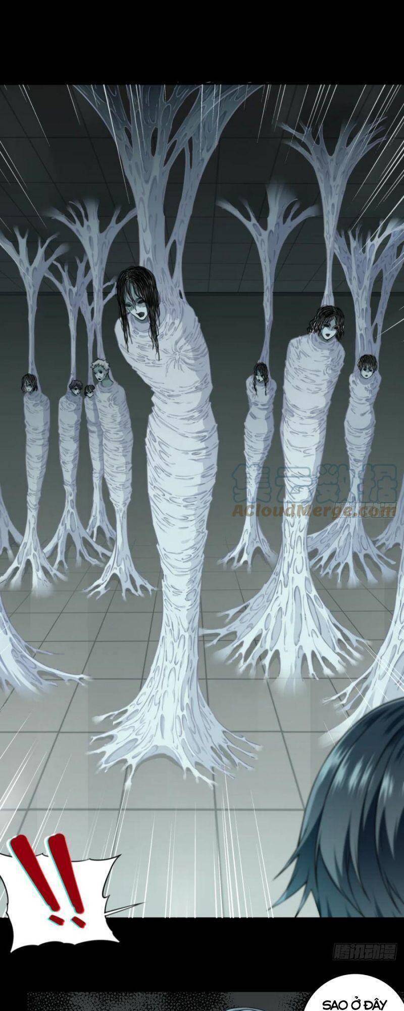 Tôi Là Người Môi Giới Của Ngôi Nhà Kỳ Quái Chapter 52 - 11