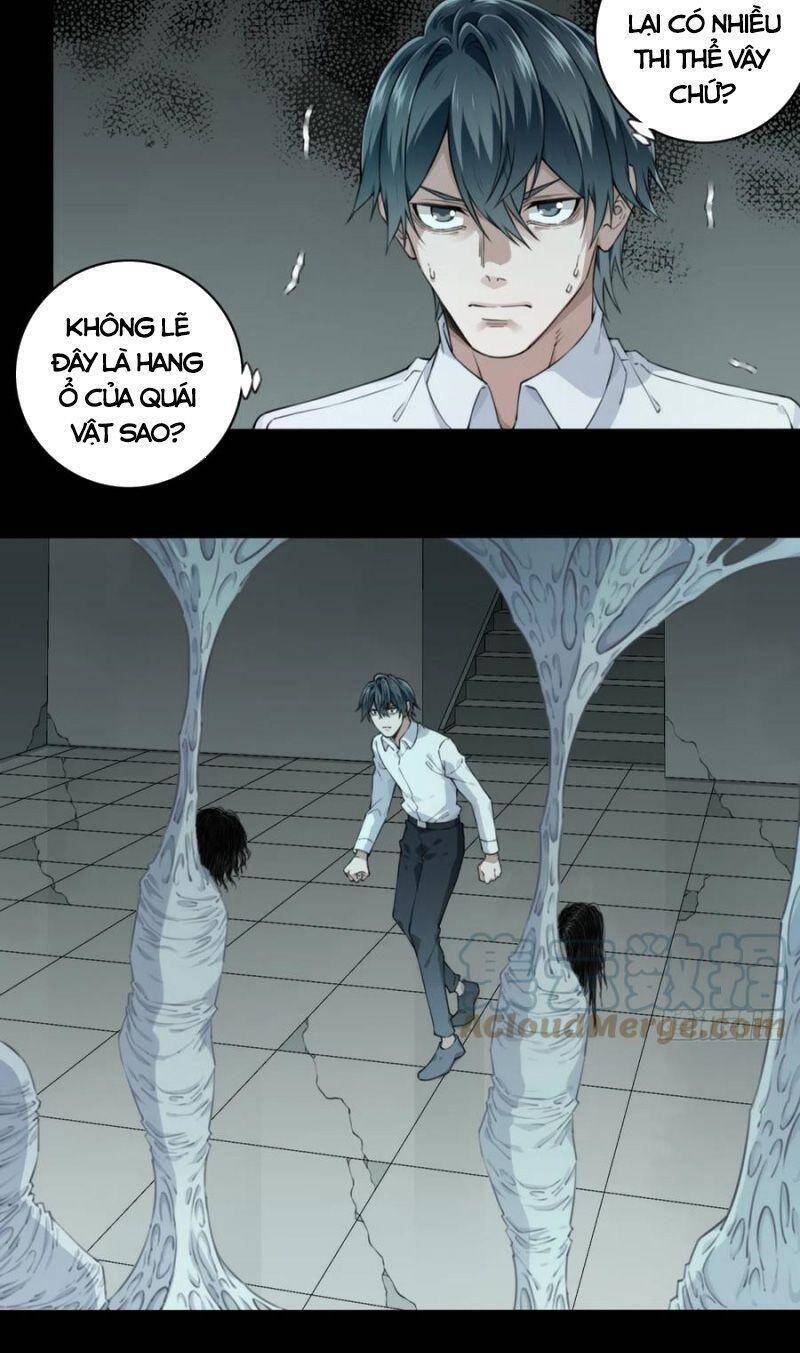 Tôi Là Người Môi Giới Của Ngôi Nhà Kỳ Quái Chapter 52 - 12