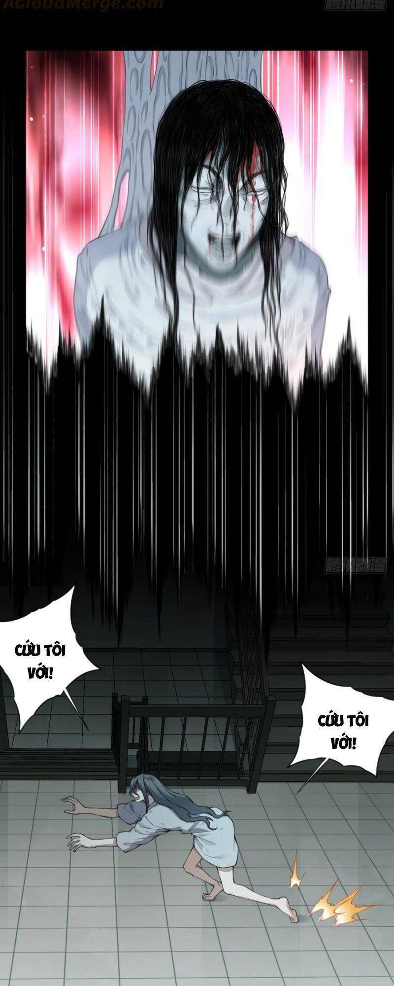 Tôi Là Người Môi Giới Của Ngôi Nhà Kỳ Quái Chapter 52 - 15