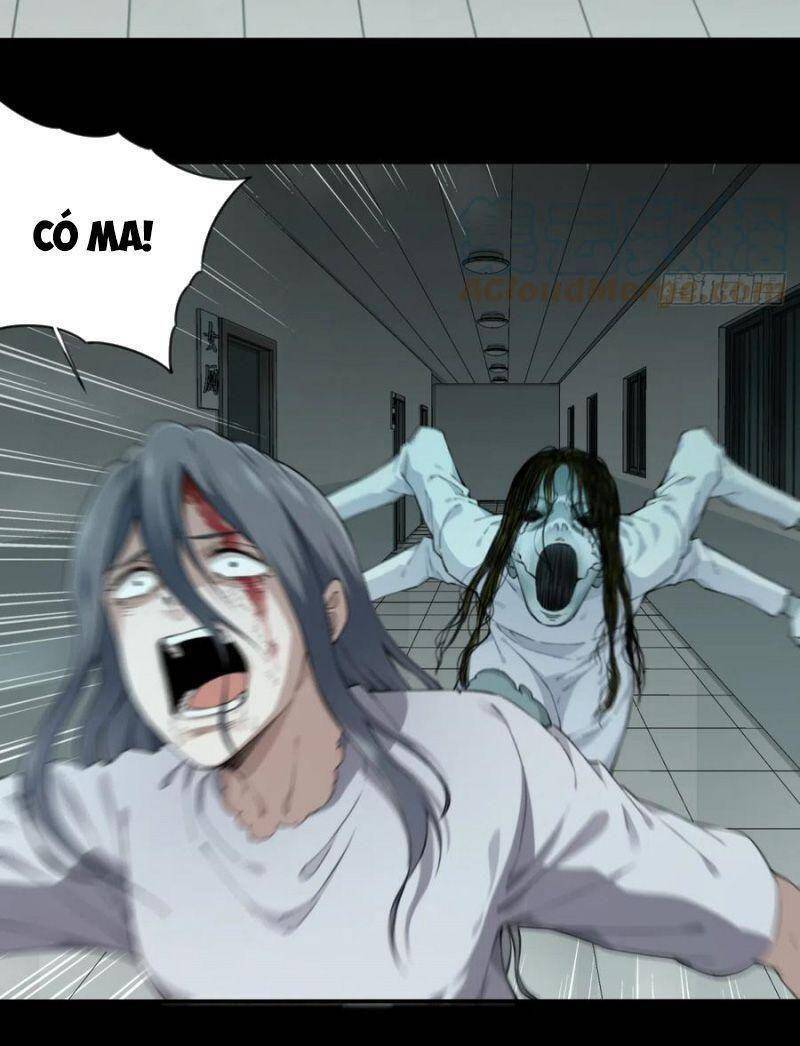 Tôi Là Người Môi Giới Của Ngôi Nhà Kỳ Quái Chapter 52 - 16