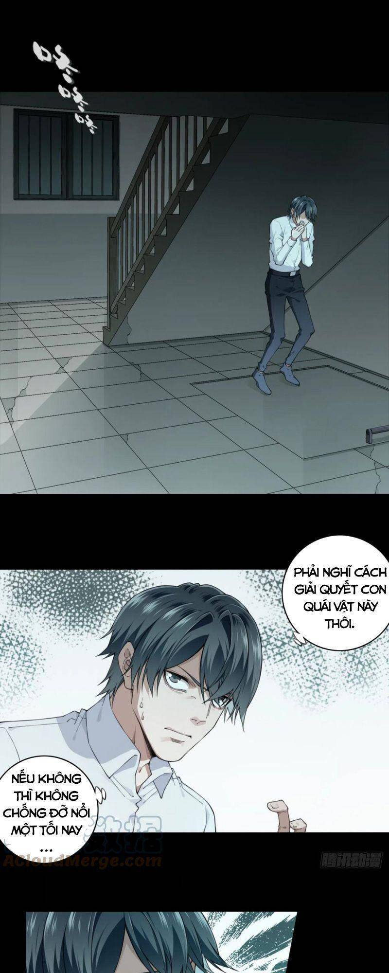 Tôi Là Người Môi Giới Của Ngôi Nhà Kỳ Quái Chapter 52 - 3