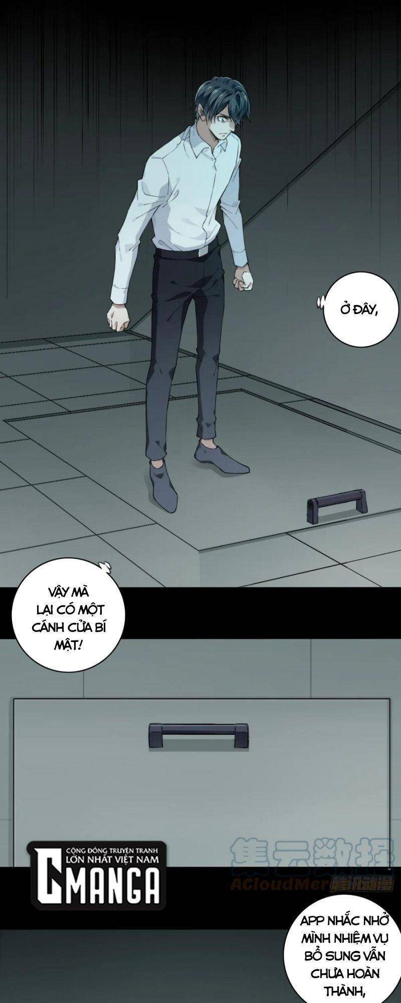 Tôi Là Người Môi Giới Của Ngôi Nhà Kỳ Quái Chapter 52 - 5