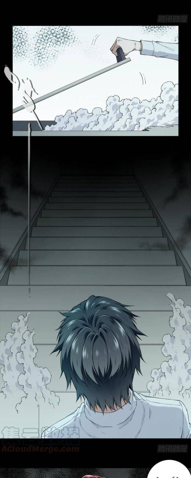 Tôi Là Người Môi Giới Của Ngôi Nhà Kỳ Quái Chapter 52 - 7