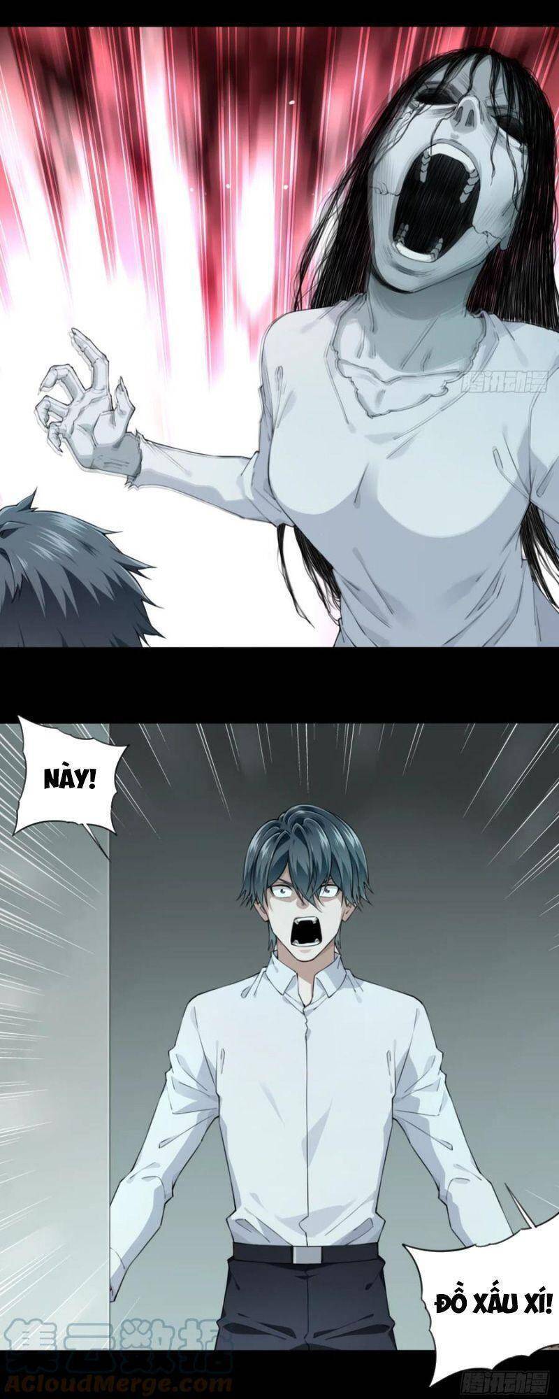 Tôi Là Người Môi Giới Của Ngôi Nhà Kỳ Quái Chapter 53 - 11