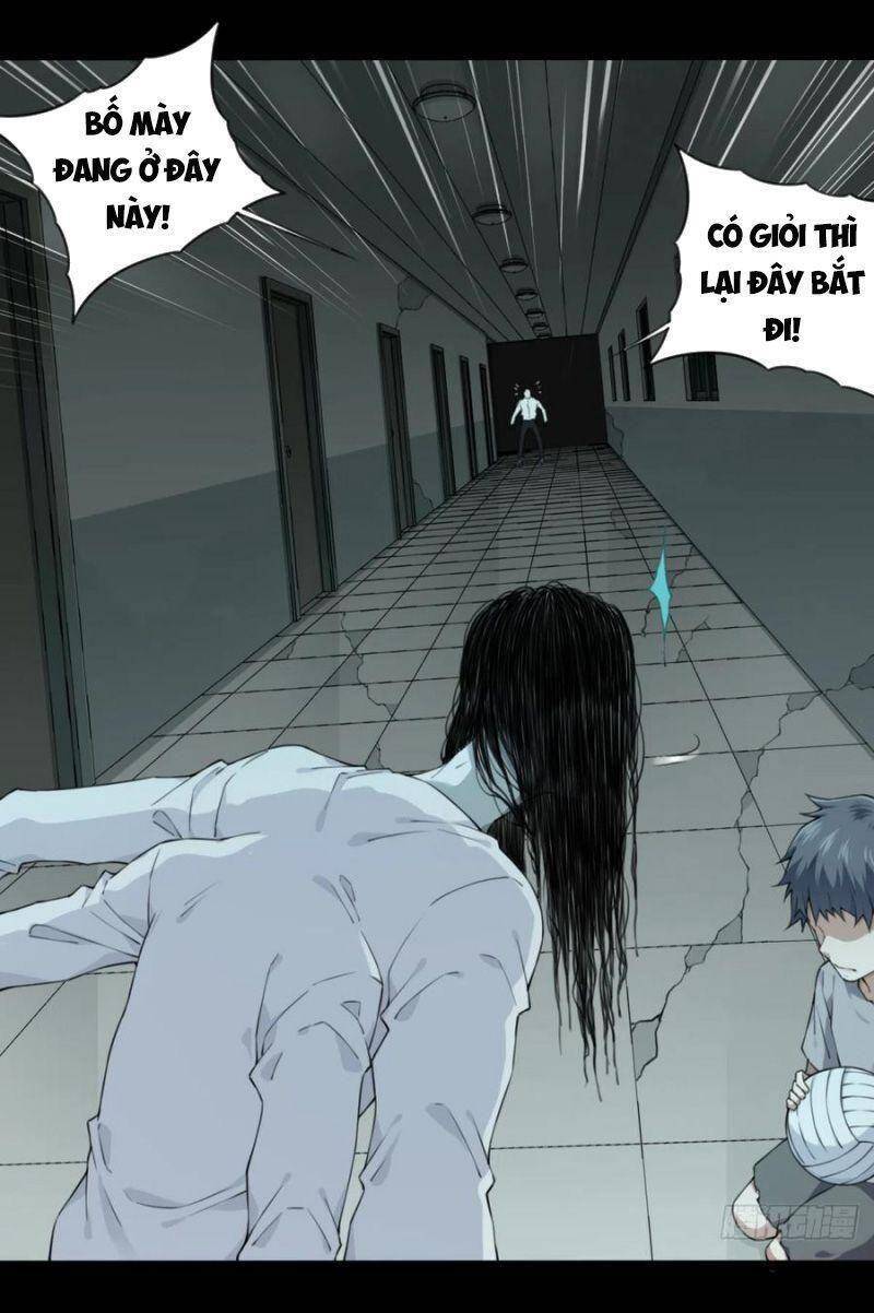 Tôi Là Người Môi Giới Của Ngôi Nhà Kỳ Quái Chapter 53 - 12