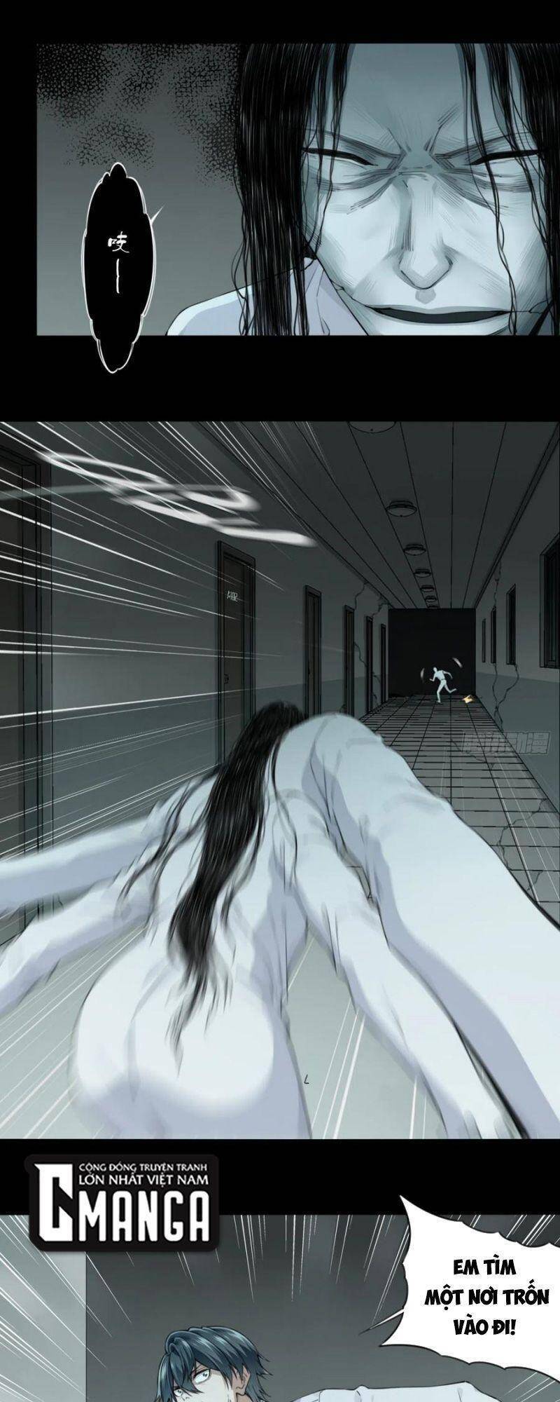 Tôi Là Người Môi Giới Của Ngôi Nhà Kỳ Quái Chapter 53 - 13