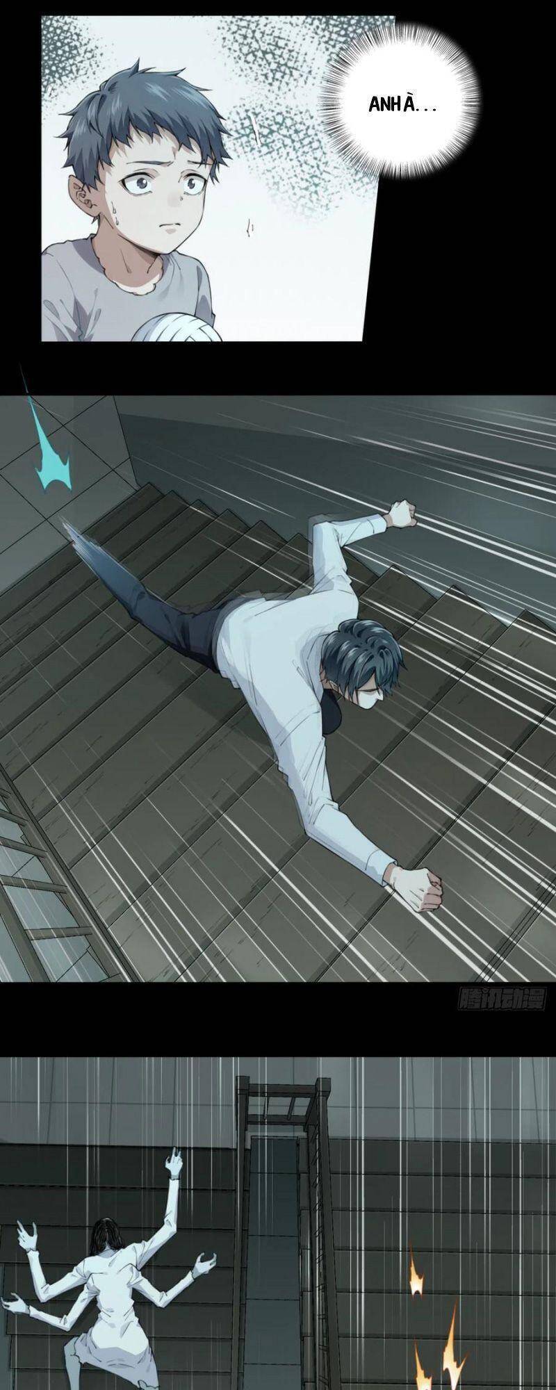 Tôi Là Người Môi Giới Của Ngôi Nhà Kỳ Quái Chapter 53 - 15