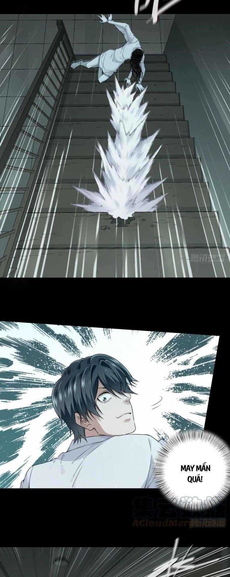 Tôi Là Người Môi Giới Của Ngôi Nhà Kỳ Quái Chapter 53 - 19