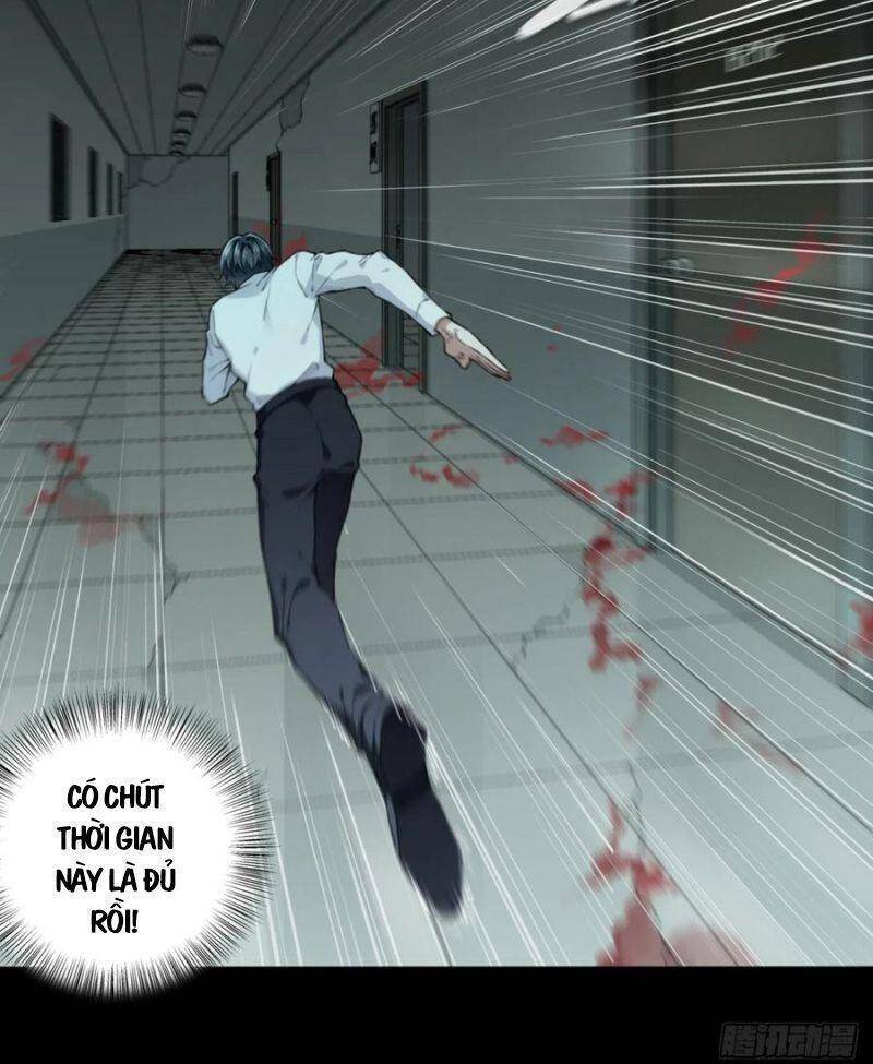 Tôi Là Người Môi Giới Của Ngôi Nhà Kỳ Quái Chapter 53 - 20