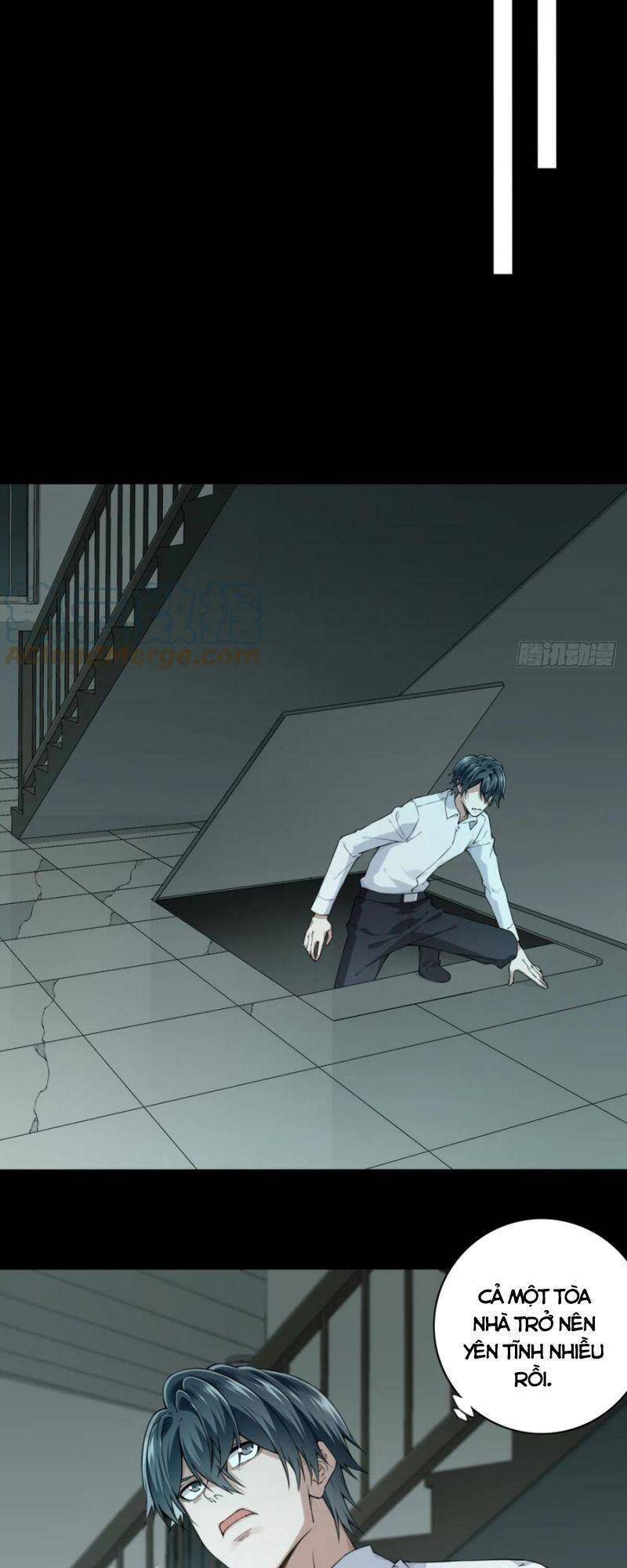 Tôi Là Người Môi Giới Của Ngôi Nhà Kỳ Quái Chapter 53 - 3