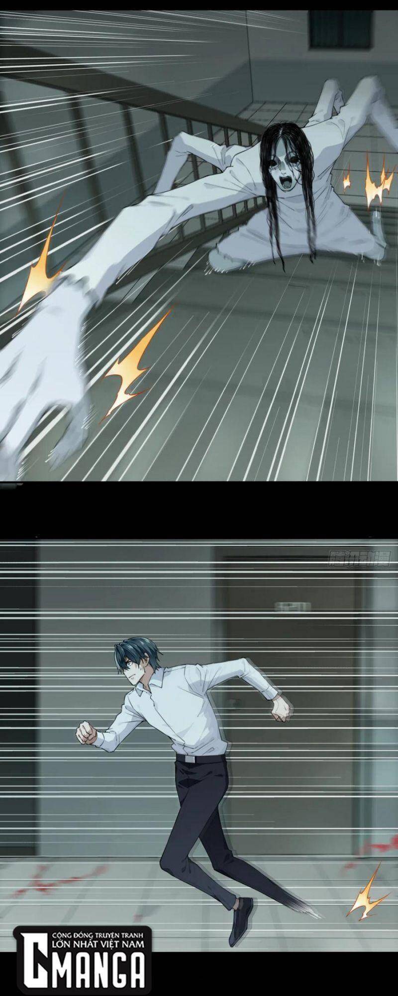 Tôi Là Người Môi Giới Của Ngôi Nhà Kỳ Quái Chapter 53 - 21