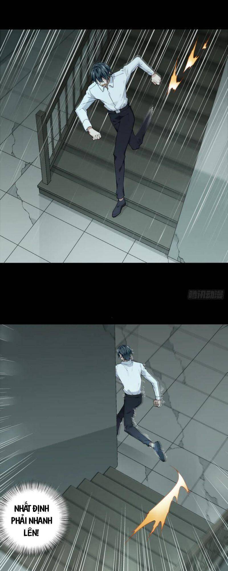 Tôi Là Người Môi Giới Của Ngôi Nhà Kỳ Quái Chapter 53 - 23