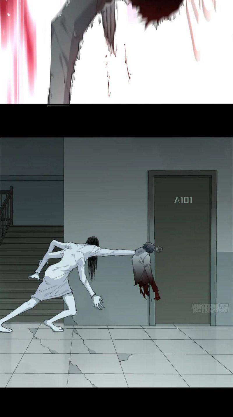 Tôi Là Người Môi Giới Của Ngôi Nhà Kỳ Quái Chapter 53 - 28