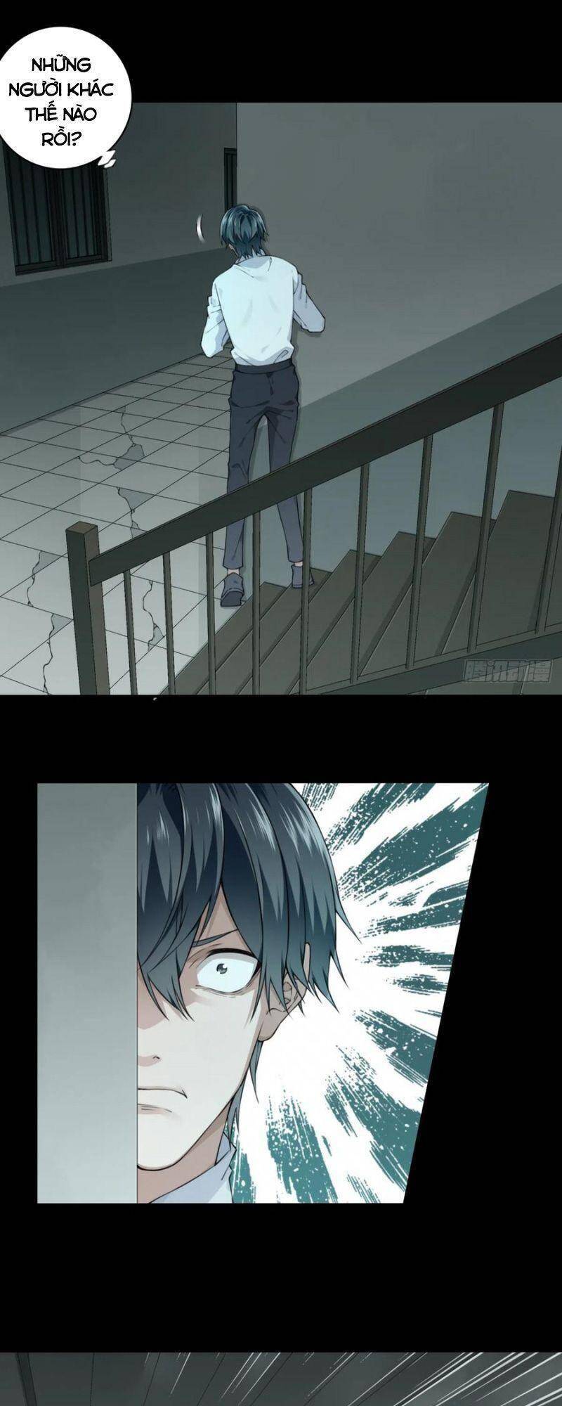 Tôi Là Người Môi Giới Của Ngôi Nhà Kỳ Quái Chapter 53 - 5