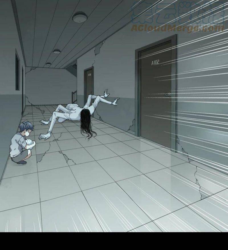 Tôi Là Người Môi Giới Của Ngôi Nhà Kỳ Quái Chapter 53 - 6