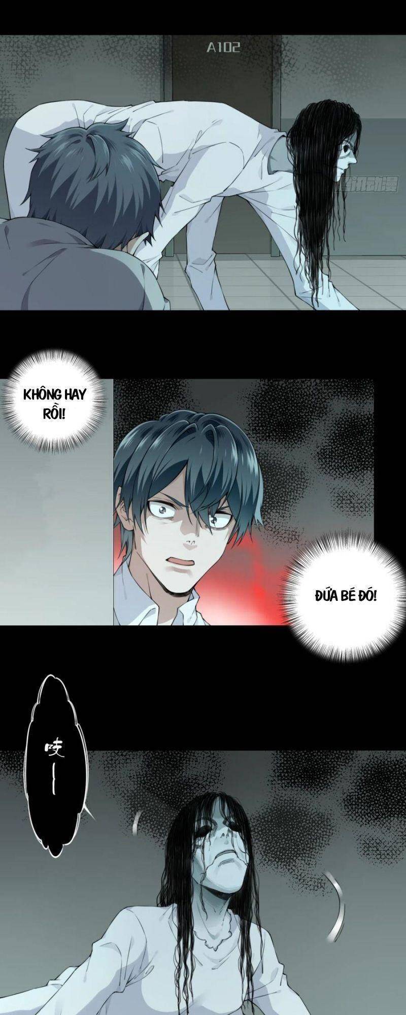 Tôi Là Người Môi Giới Của Ngôi Nhà Kỳ Quái Chapter 53 - 7