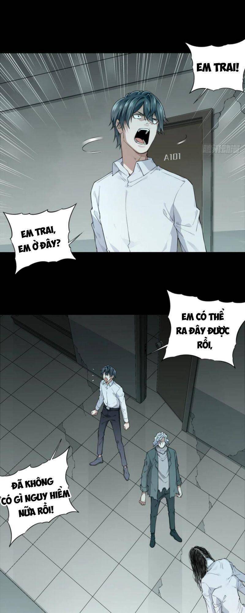 Tôi Là Người Môi Giới Của Ngôi Nhà Kỳ Quái Chapter 54 - 11