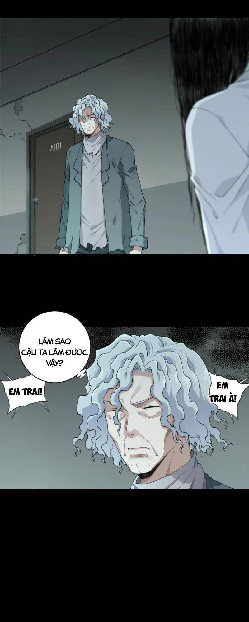Tôi Là Người Môi Giới Của Ngôi Nhà Kỳ Quái Chapter 54 - 13