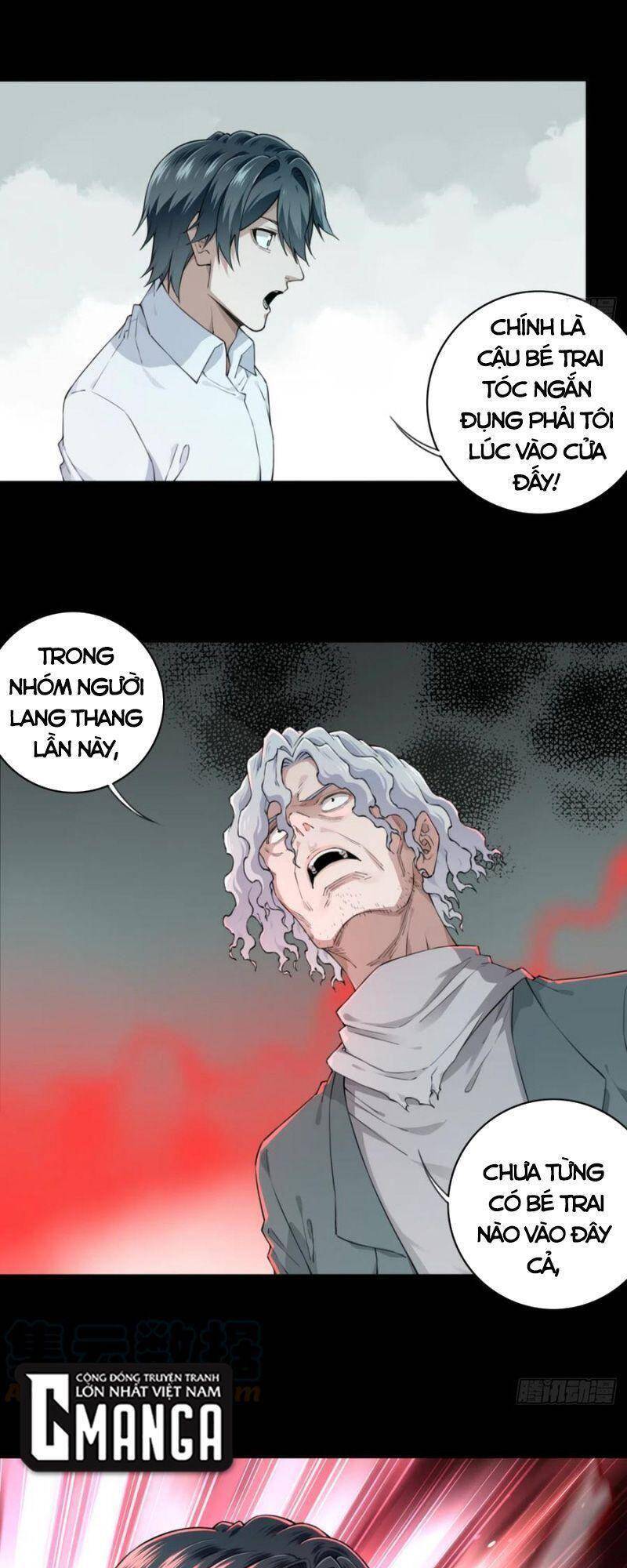 Tôi Là Người Môi Giới Của Ngôi Nhà Kỳ Quái Chapter 54 - 15