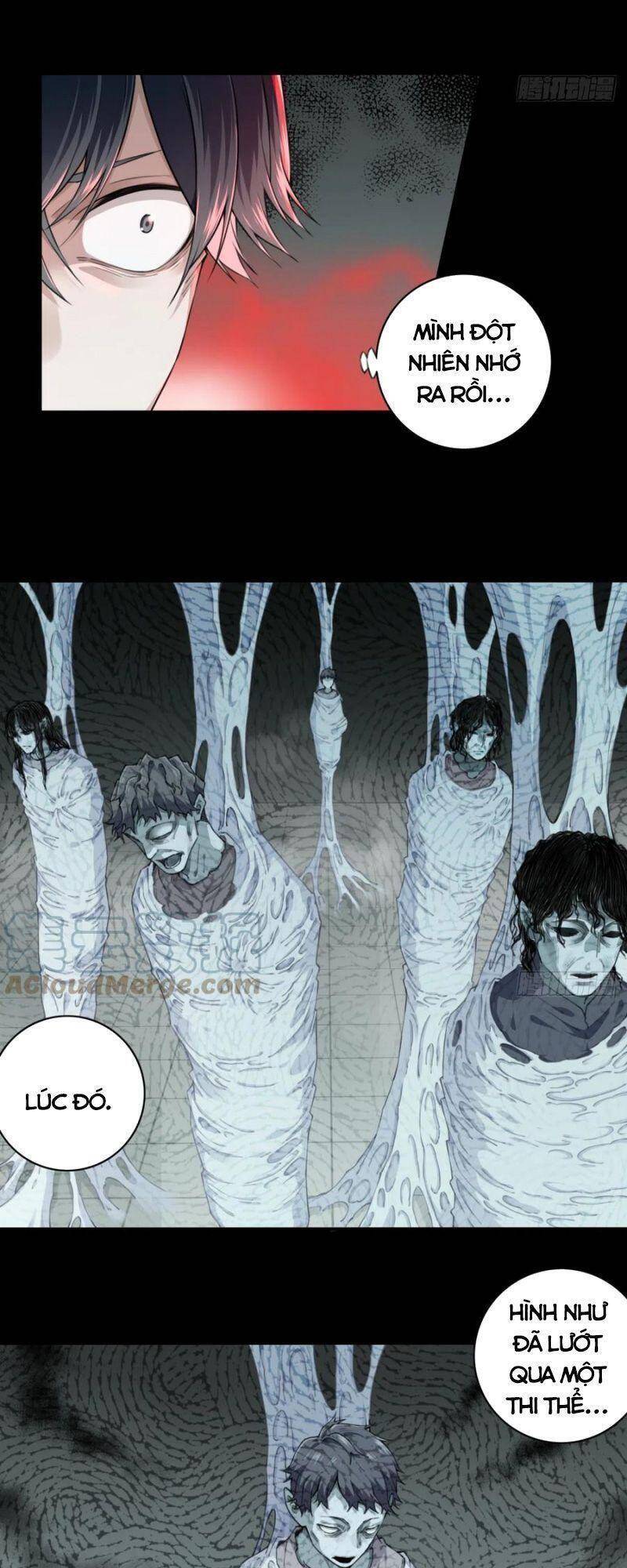 Tôi Là Người Môi Giới Của Ngôi Nhà Kỳ Quái Chapter 54 - 17