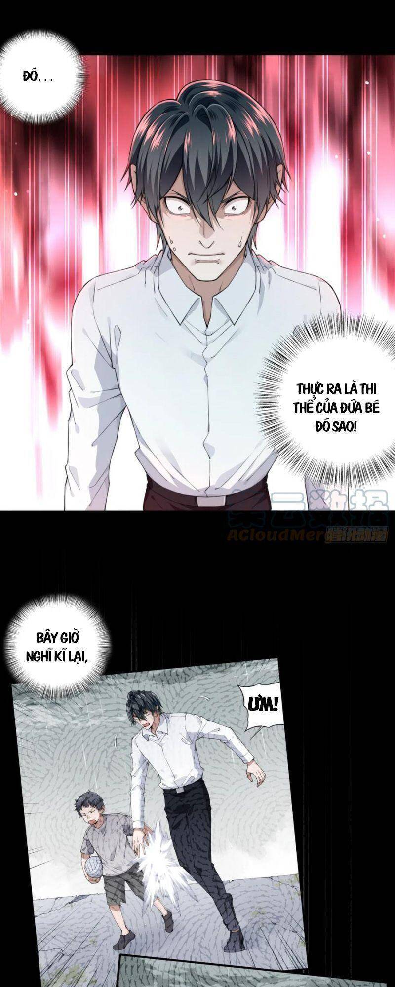 Tôi Là Người Môi Giới Của Ngôi Nhà Kỳ Quái Chapter 54 - 19