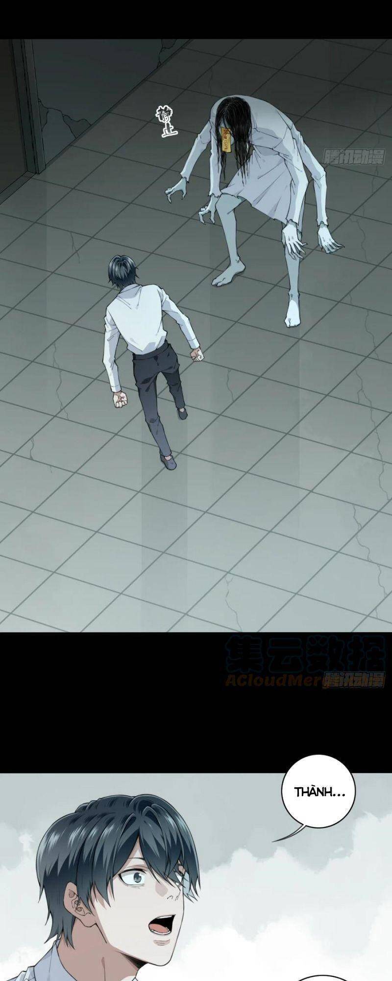 Tôi Là Người Môi Giới Của Ngôi Nhà Kỳ Quái Chapter 54 - 3