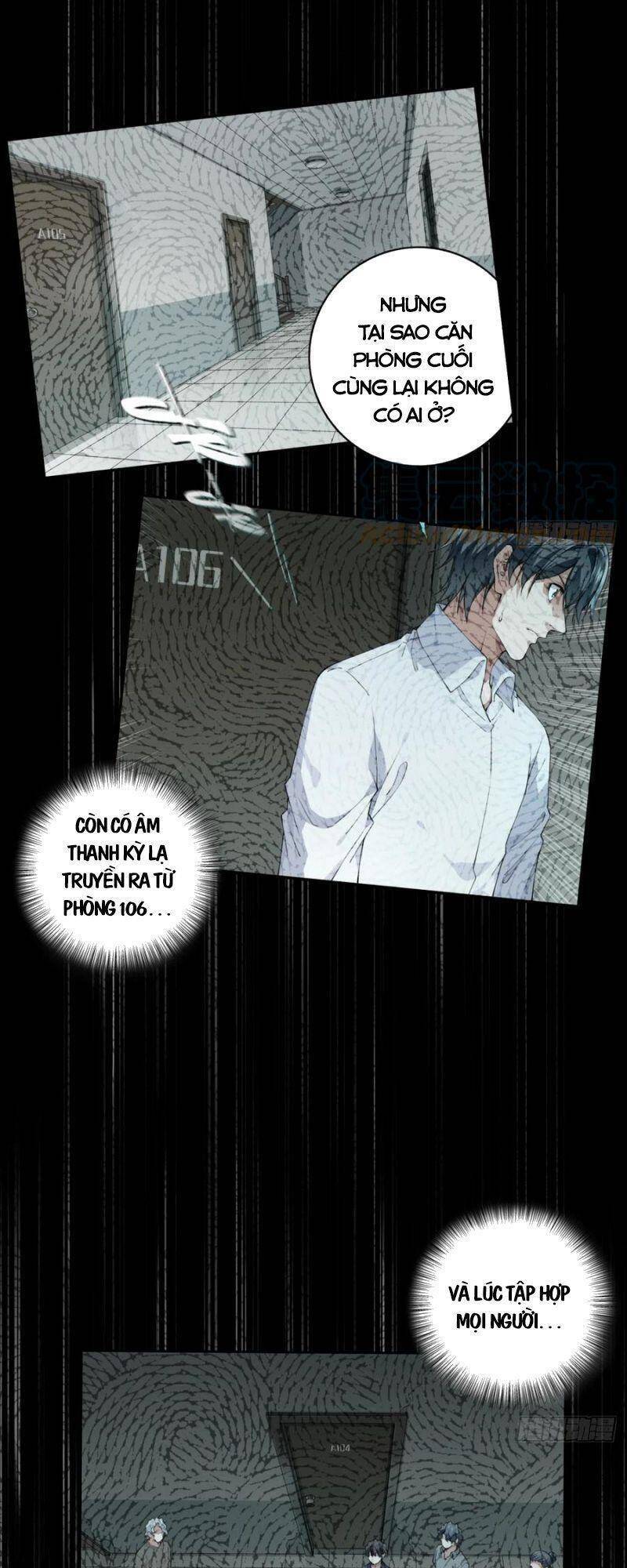 Tôi Là Người Môi Giới Của Ngôi Nhà Kỳ Quái Chapter 54 - 21