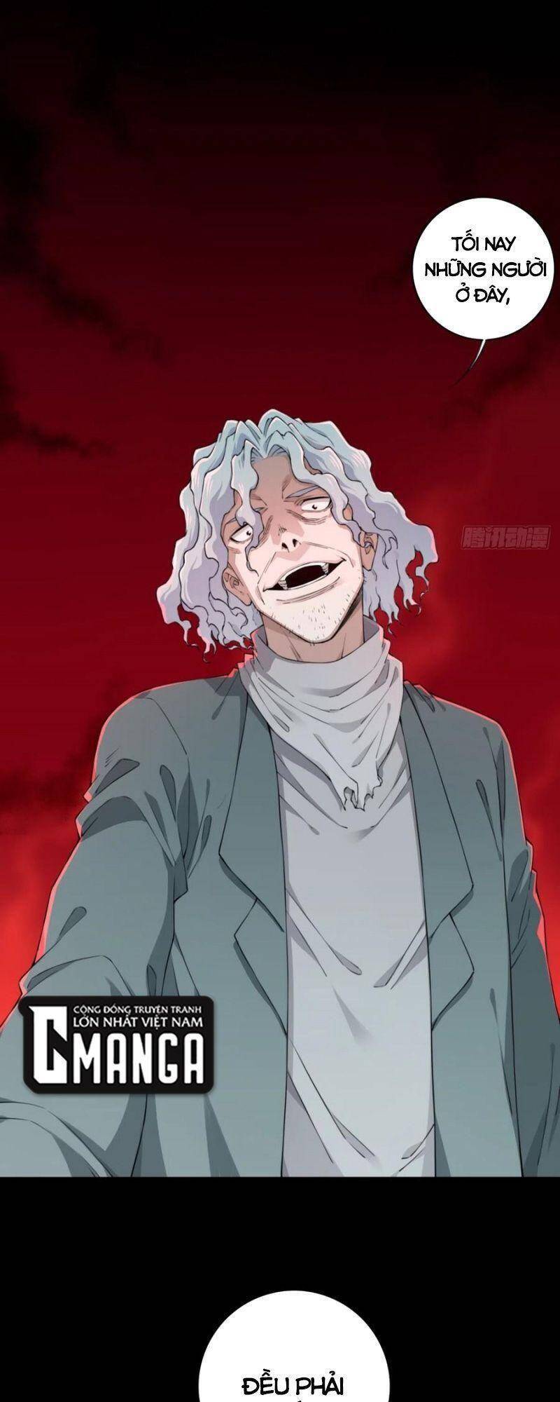 Tôi Là Người Môi Giới Của Ngôi Nhà Kỳ Quái Chapter 54 - 27