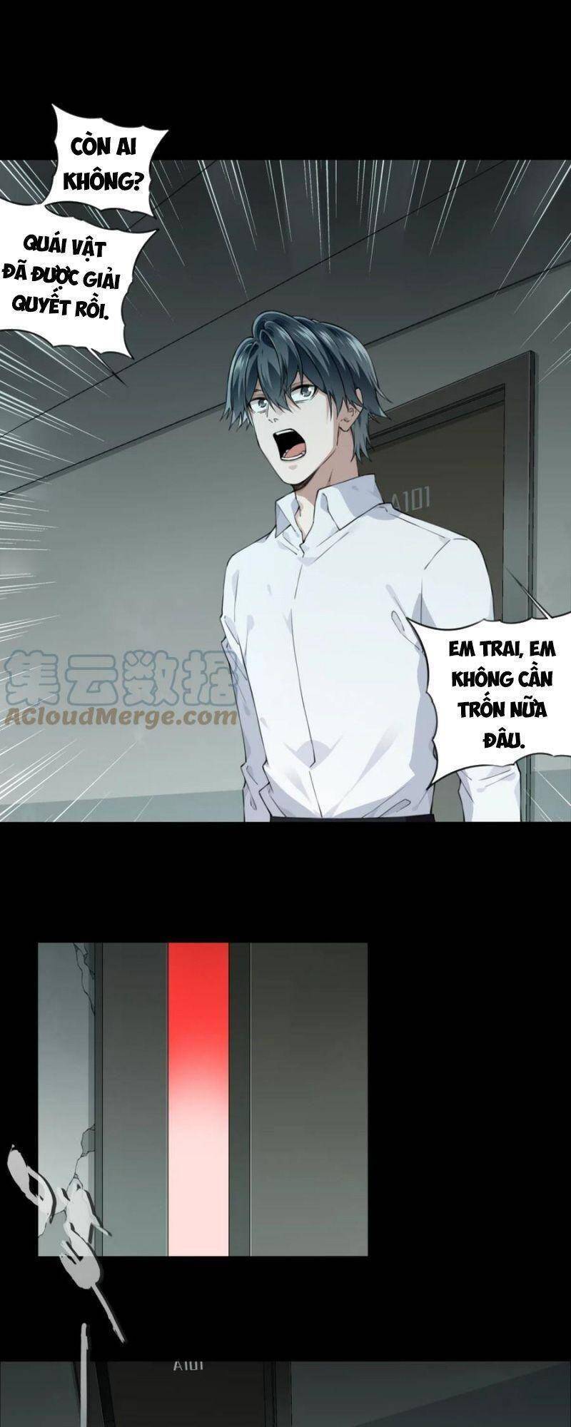 Tôi Là Người Môi Giới Của Ngôi Nhà Kỳ Quái Chapter 54 - 5