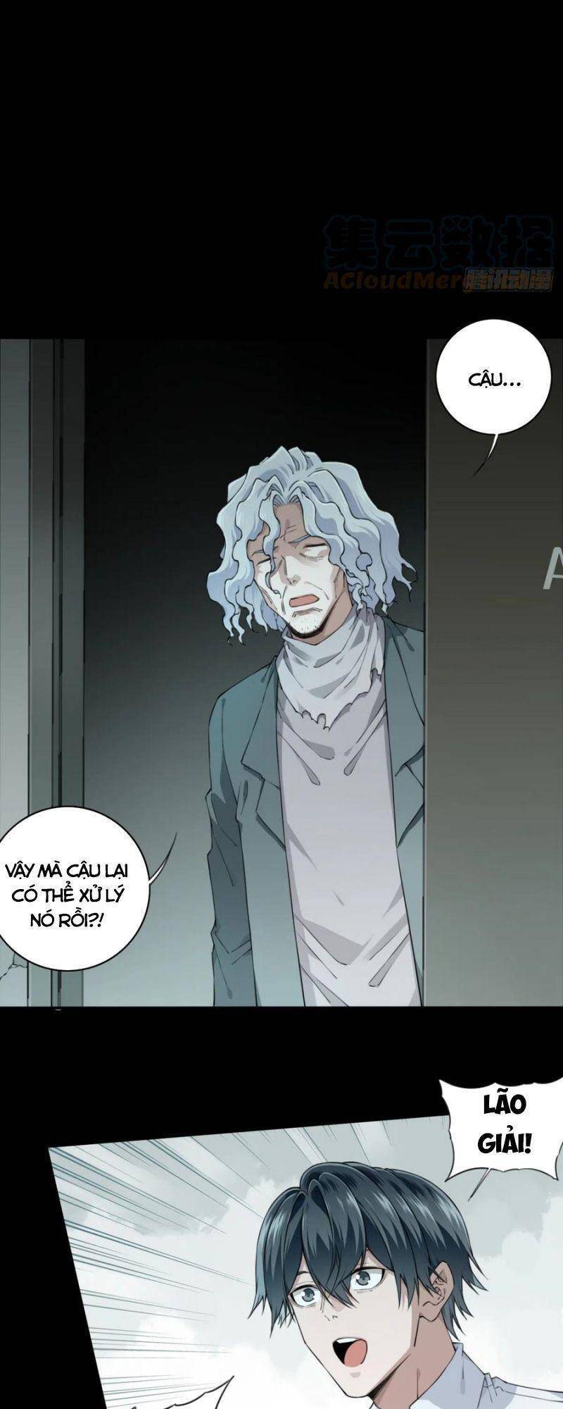 Tôi Là Người Môi Giới Của Ngôi Nhà Kỳ Quái Chapter 54 - 7